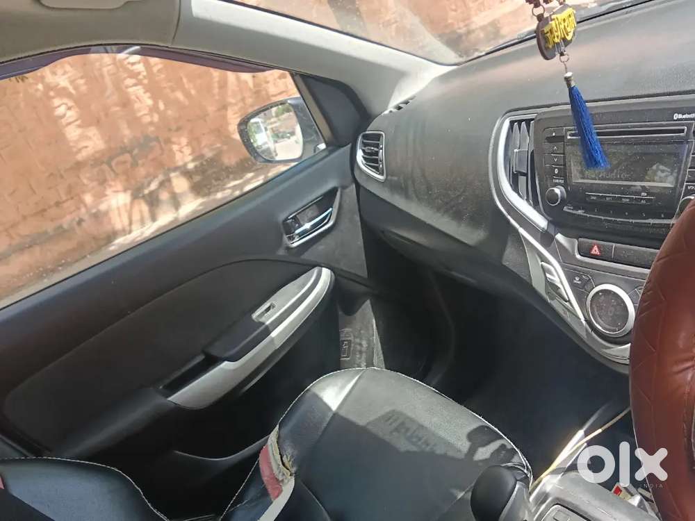 Maruti Suzuki Baleno 2015 Variant