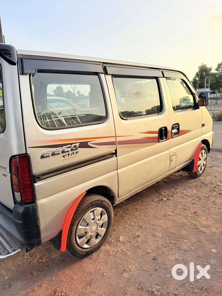 Maruti Suzuki Eeco 5 Seater Ac, 2017, Cng & Hybrids