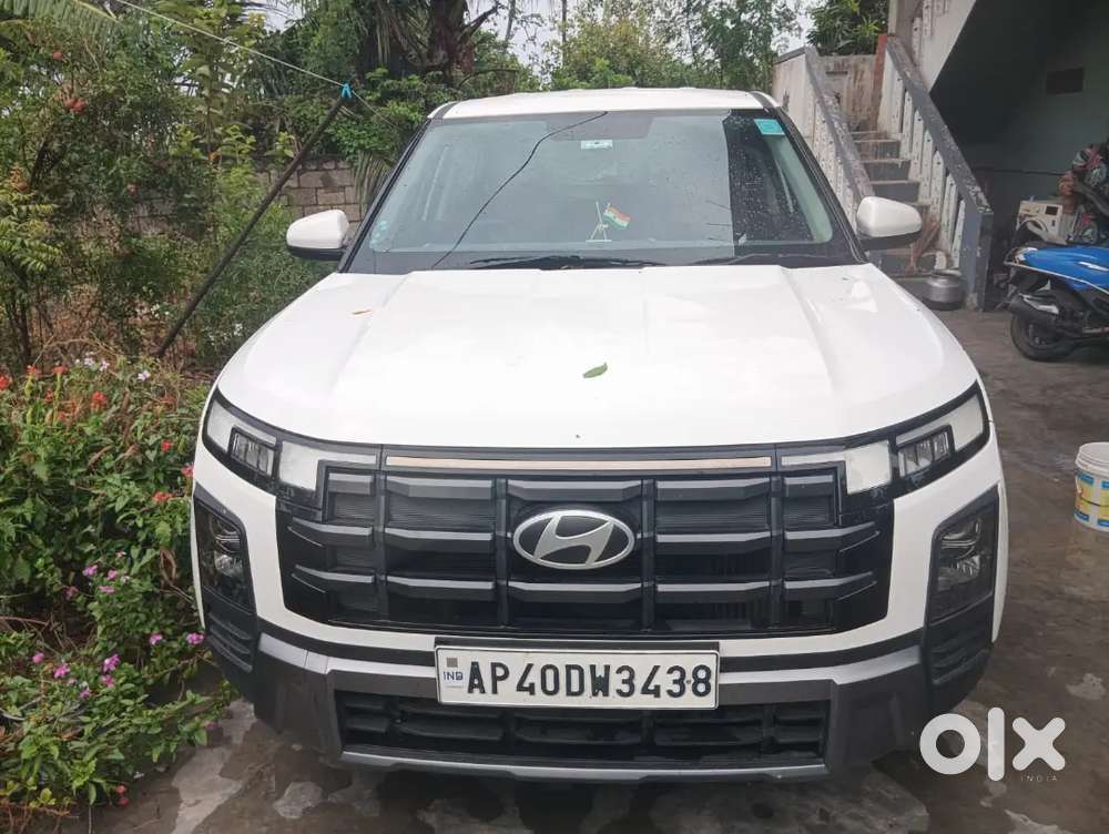 Hyundai Creta 2024 Diesel Manual