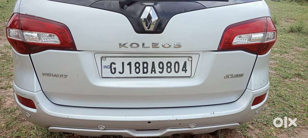 Renault Koleos 4x4 At, 2012, Diesel