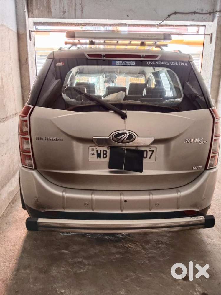 Mahindra Xuv500 Diesel 2014