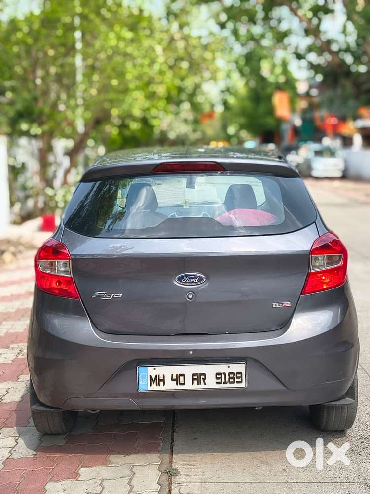 Ford Figo, 2015, Diesel