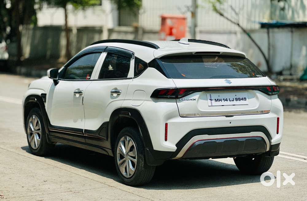 Maruti Suzuki Fronx Sigma 1.2 Cng, 2024, Cng & Hybrids