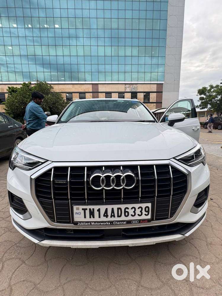 2023audiq3tfsi Quattro Technology Single Owner Excellent Condition