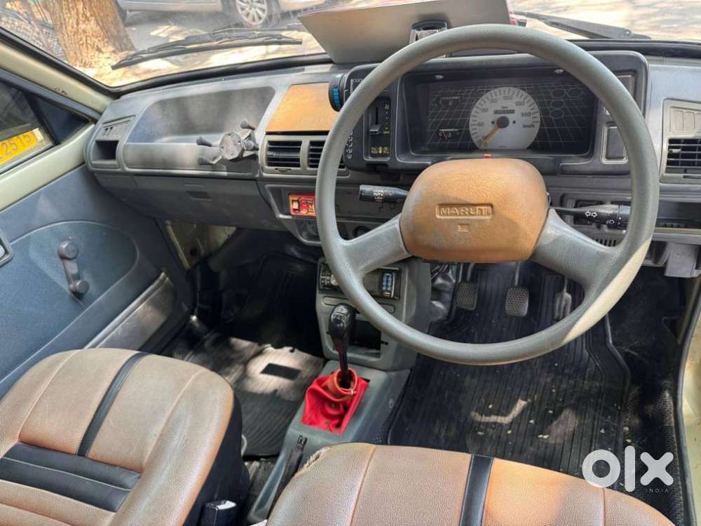 Maruti Suzuki 800 Ac, 2005, Petrol