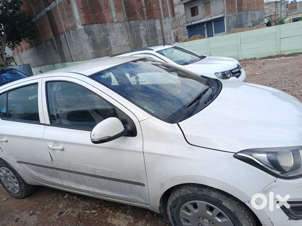 Hyundai I20 1.4 Magna Crdi 2013 Model