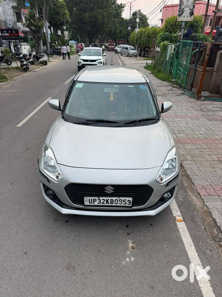 Maruti Suzuki Swift Vxi, 2018, Petrol