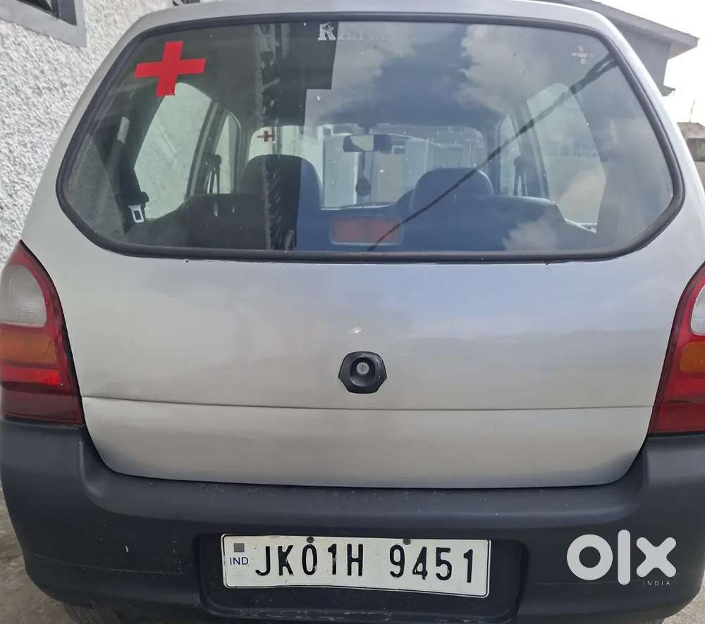 Maruti Suzuki Altoo 800