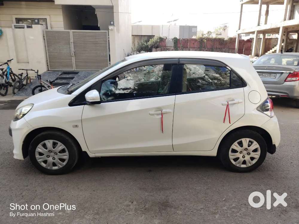 Honda Brio 2016 Petrol Well Maintained