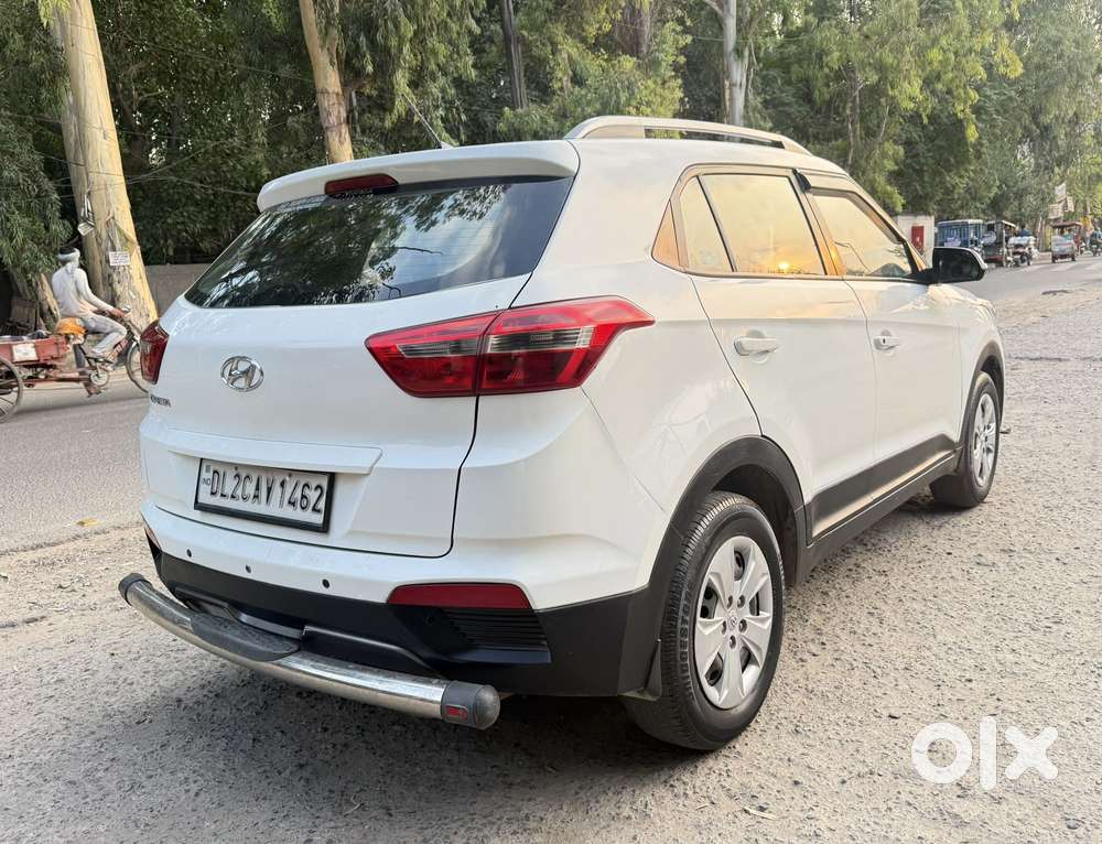 Hyundai Creta 1.6 Vtvt S, 2016, Petrol