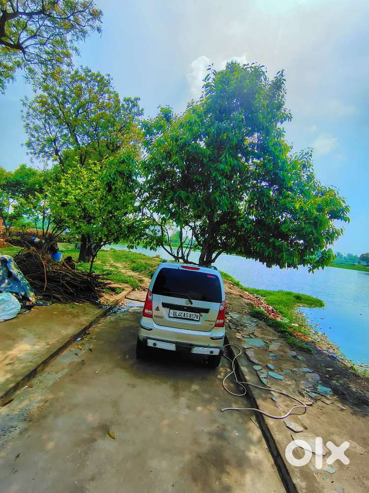 Maruti Suzuki Wagon R 2015 Cng & Hybrids 68000 Km Driven
