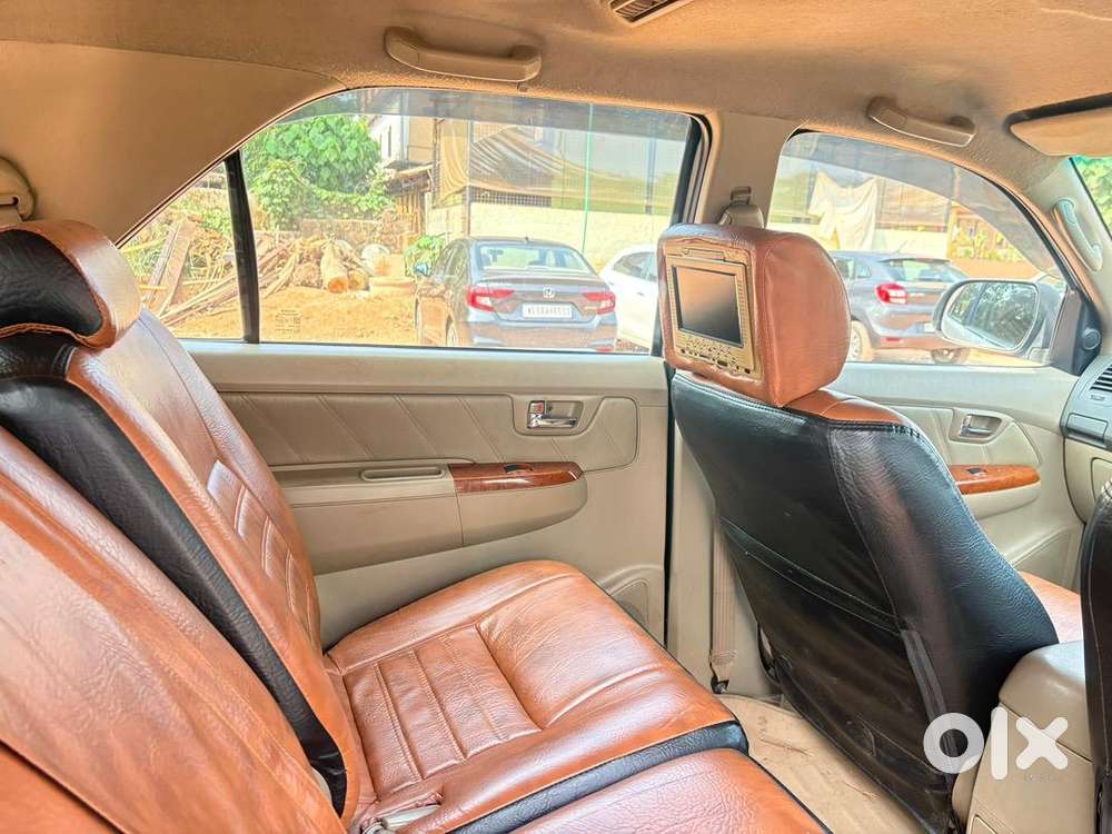 Toyota Fortuner 2011 Diesel Good Condition