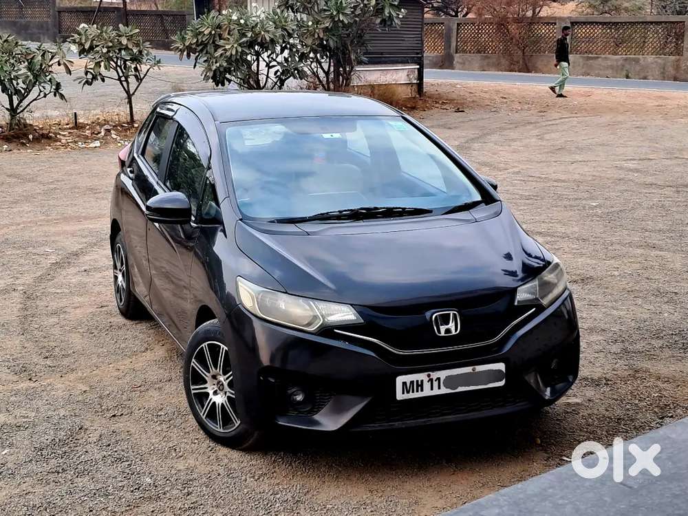 Honda Jazz 2015 Diesel Top Varient, Single Owner