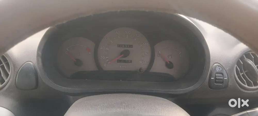 Hyundai Santro Xing 2011 Petrol/lpg 126500 Km Driven