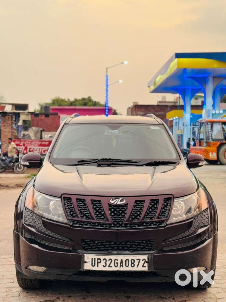Mahindra Xuv500 Diesel 2015 Year