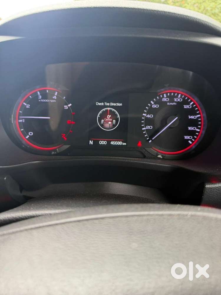 Mahindra Thar 2023 Petrol Well Maintained