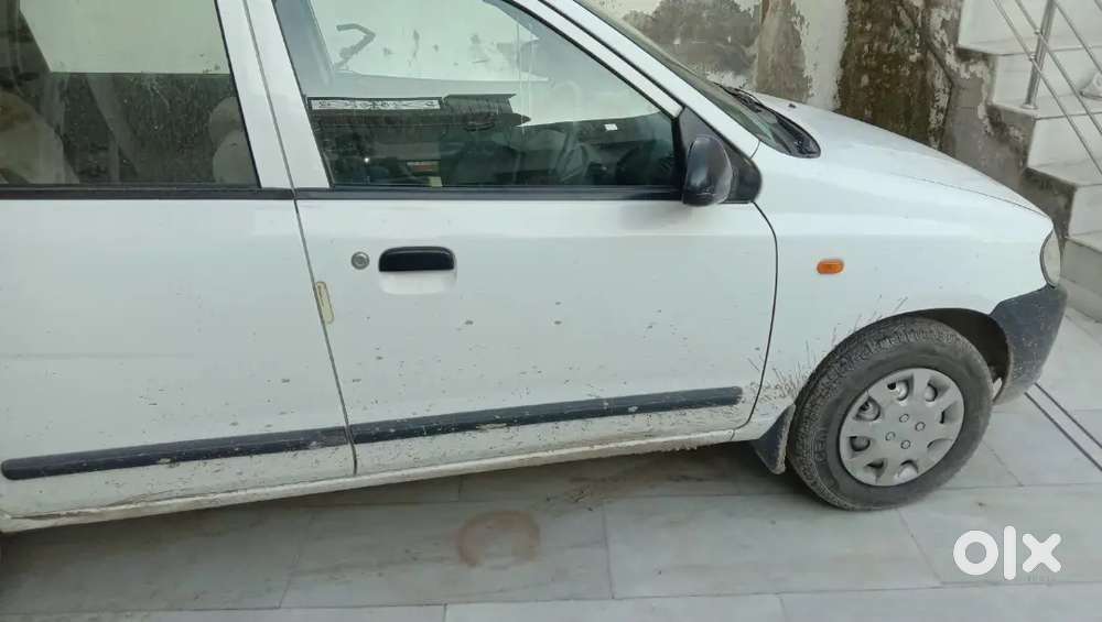 Maruti Suzuki Alto 800 Lx 2009 Petrol 97000 Km Driven