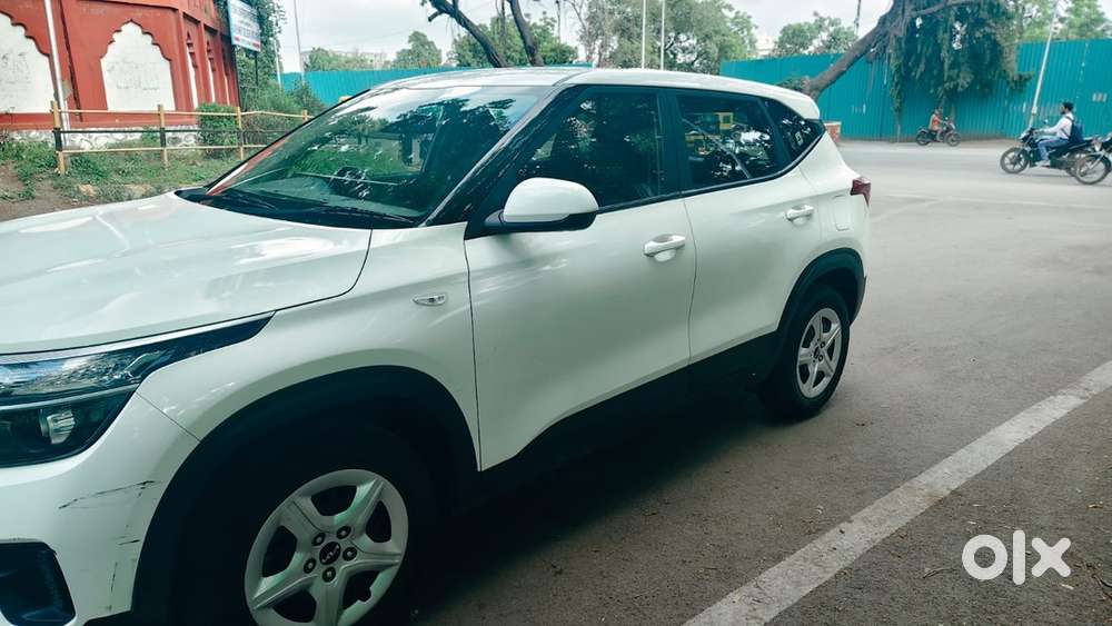 2023 Kia Seltos Diesel Manual Km Driven