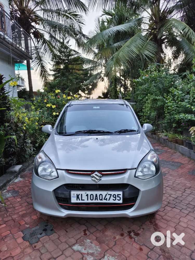Maruti Suzuki Alto Lxi 2013