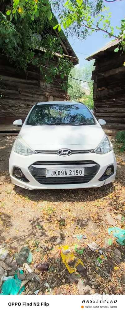 Hyundai Grand I10 Sportz 2014