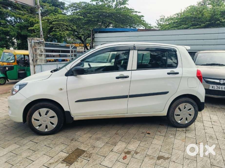 Maruti Suzuki Celerio Vxi, 2017, Petrol
