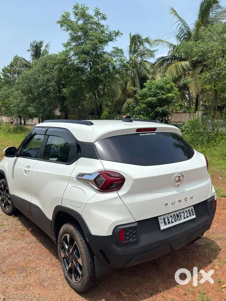 Tata Punch Dazzle Mt 2023 Sunroof