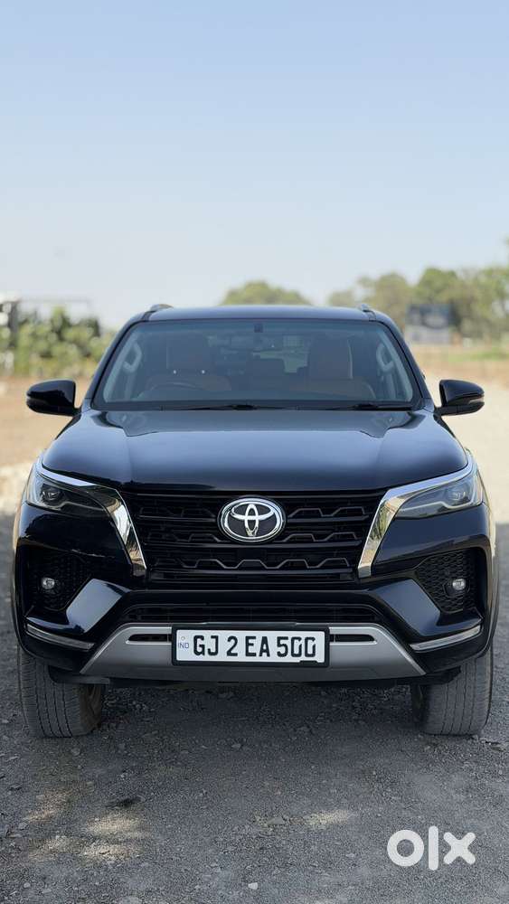 Toyota Fortuner Sigma 4 At Diesel, 2023, Diesel