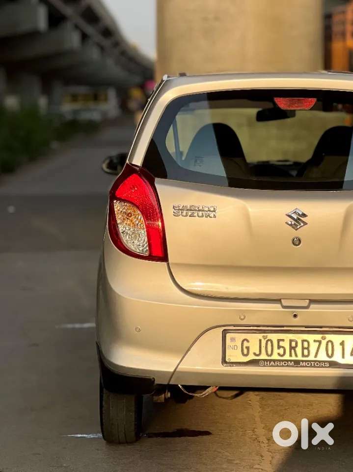 Maruti Suzuki Alto 800 Lxi, 2017, Petrol