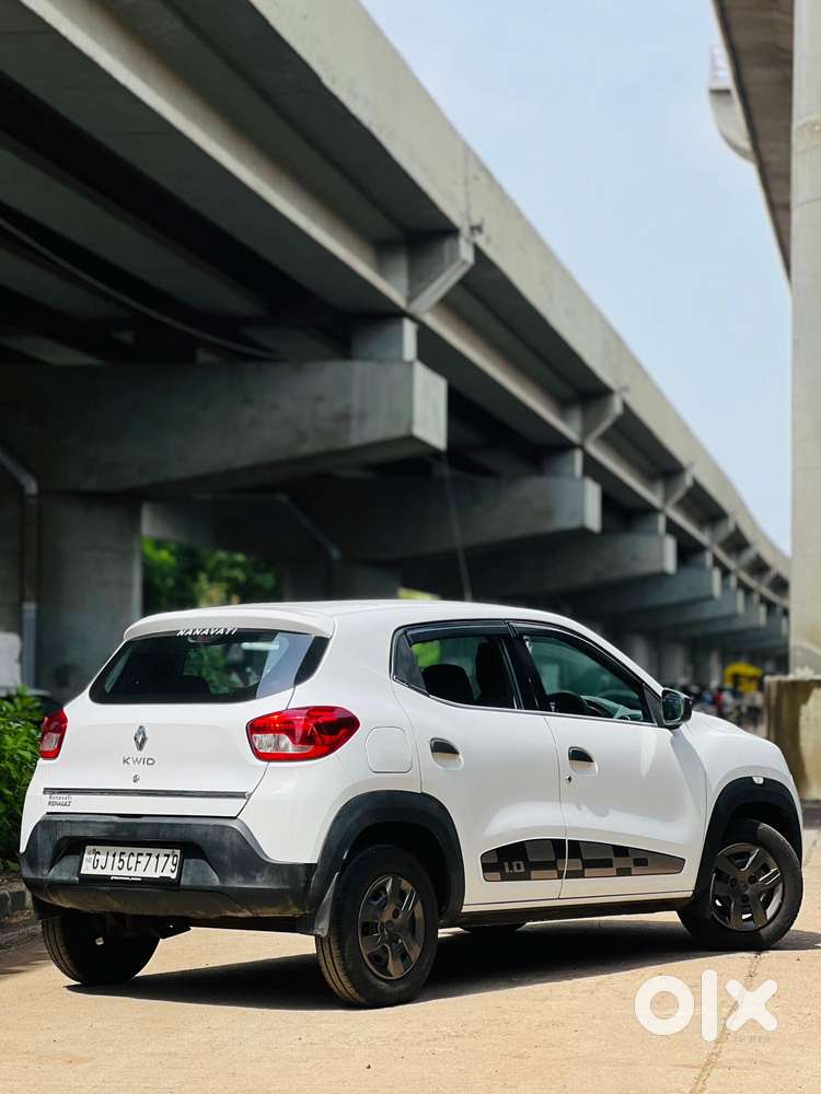Renault Kwid 1.0 Rxt Optional, 2016, Petrol