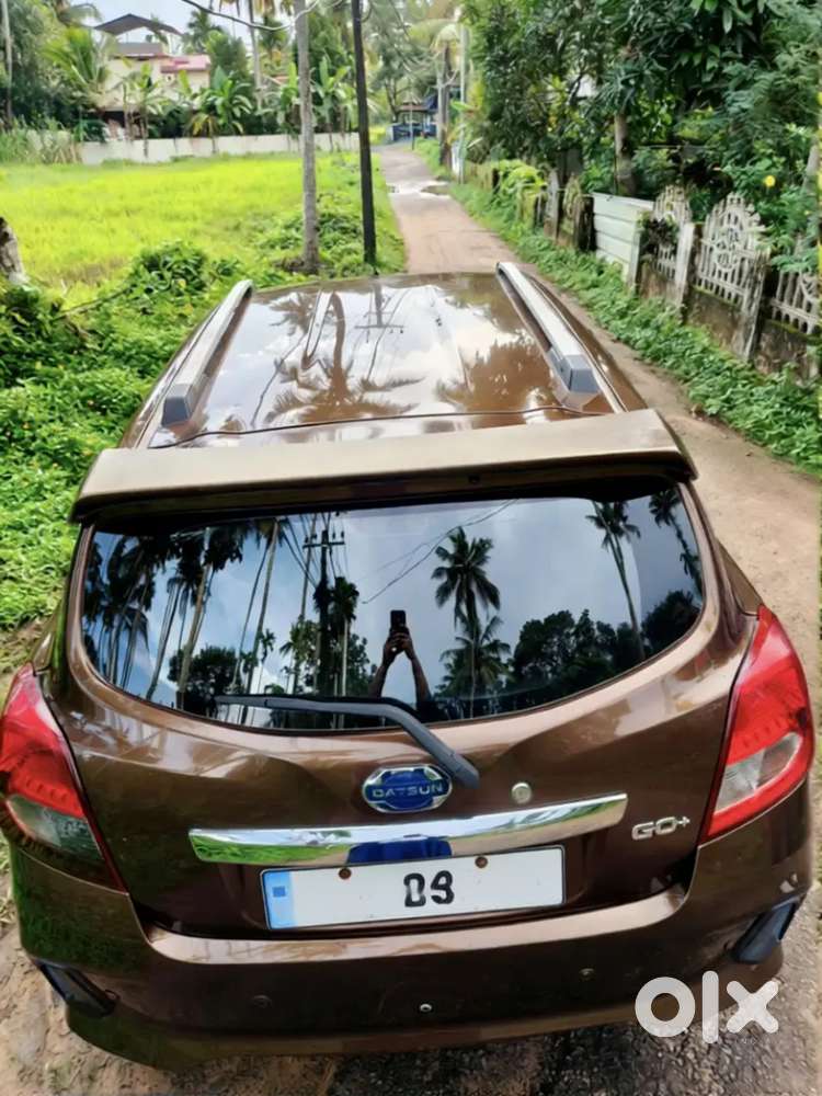 Datsun Go Plus 2019 Manual Petrol