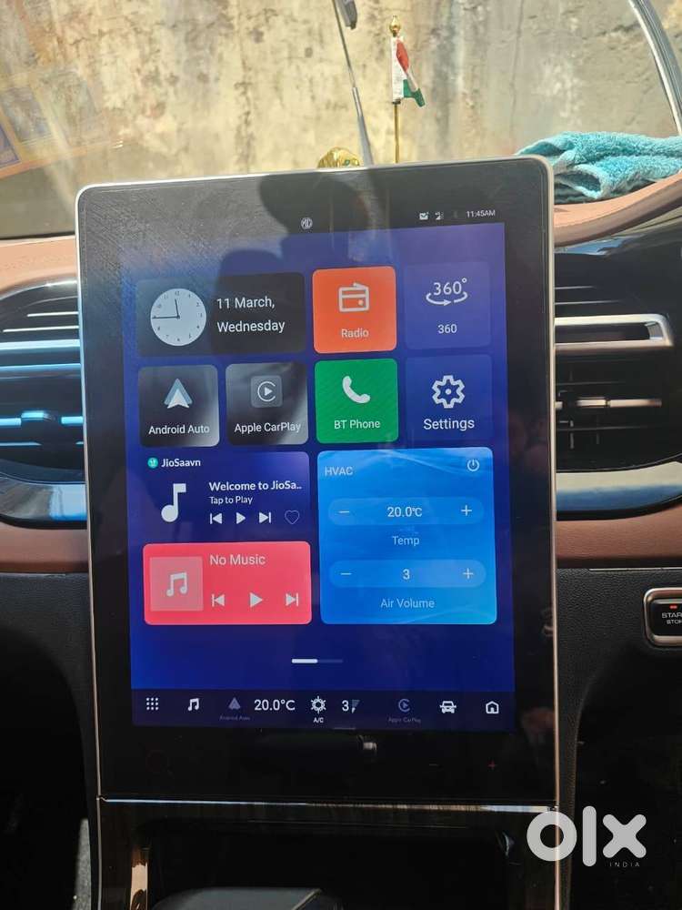 Mg Hector Plus Petrol Well Maintained  Doctor Car