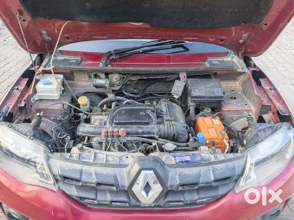 Renault Kwid 1.0 Rxt Optional, 2016, Cng & Hybrids