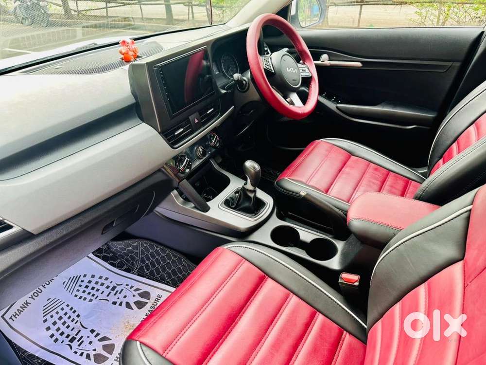 Kia Seltos 2021 Diesel Well Maintained At ₹9,95,000/-