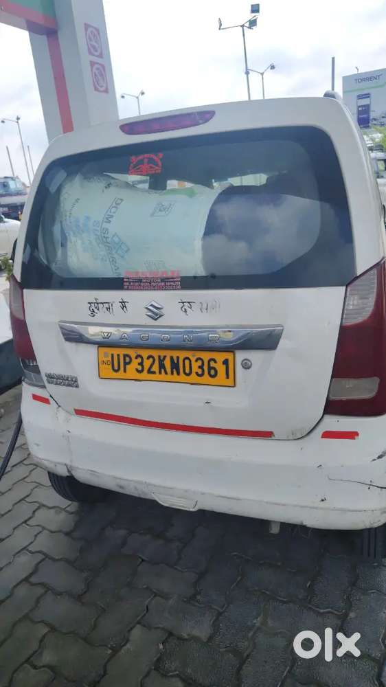 Maruti Suzuki Wagon R 2013 Zxi+ Cng