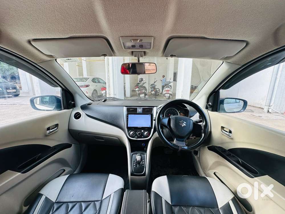 Maruti Suzuki Celerio Vxi Amt, 2017, Petrol