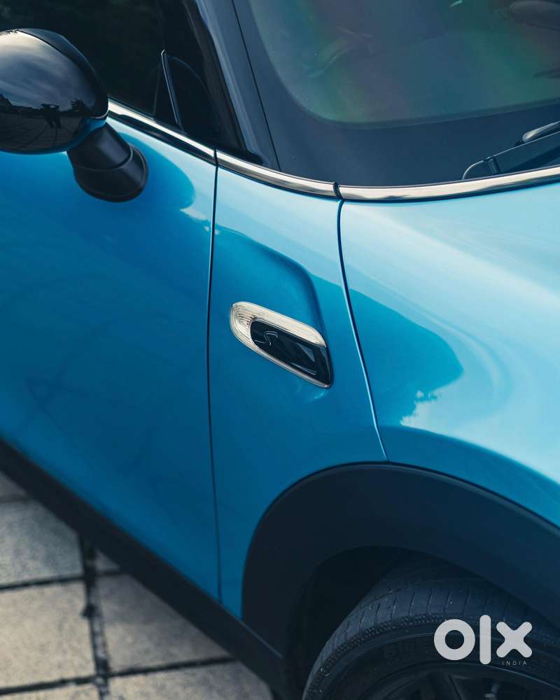 Mini Cooper S 3-door, 2015, Petrol