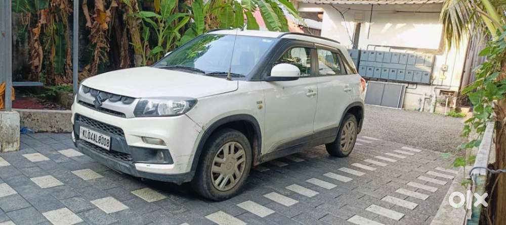 Maruti Suzuki Vitara Brezza Vdi, 2017, Diesel