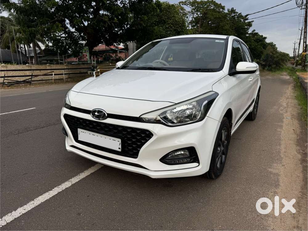 Hyundai Elite I20 Asta Option Cvt, 2019, Petrol