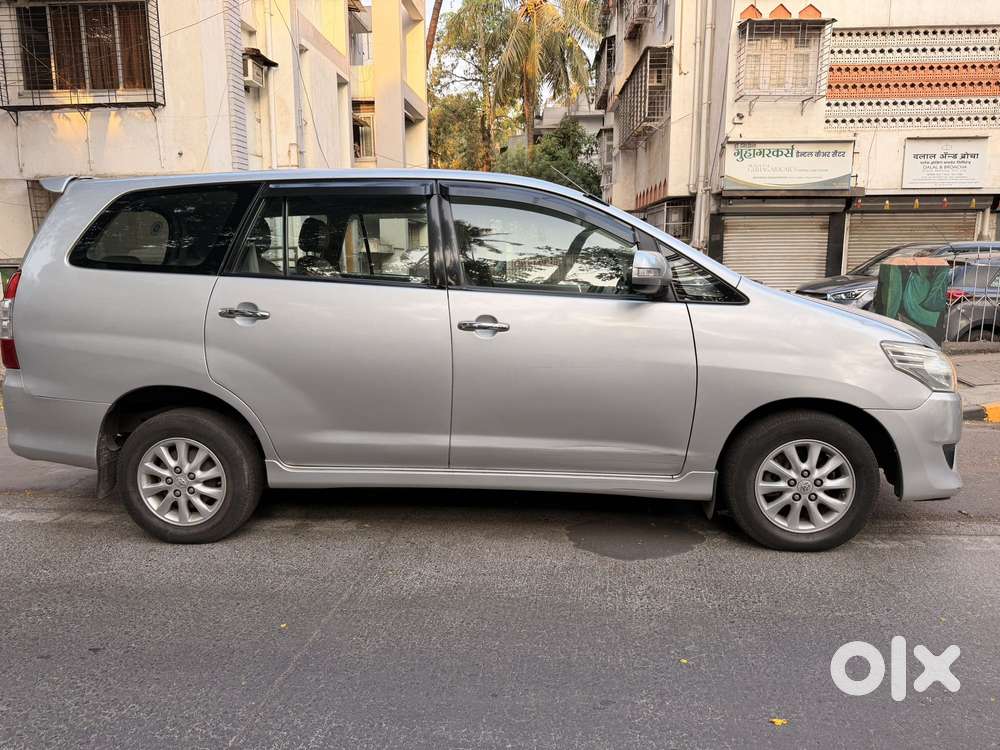 Toyota Innova 2.5 Vx (diesel) 7 Seater, 2013, Diesel