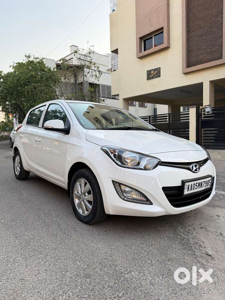 Hyundai I20 2012-2014 Sportz 1.2, 2013