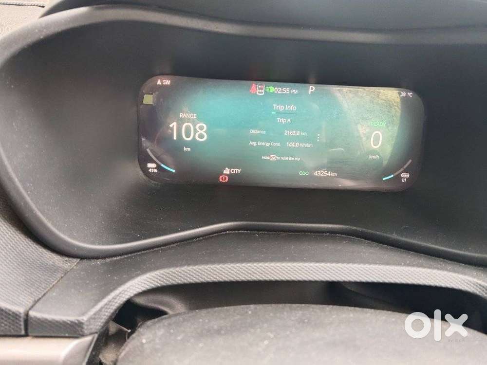 Tata Nexon Ev Empowered Plus Lr, 2023, Electric