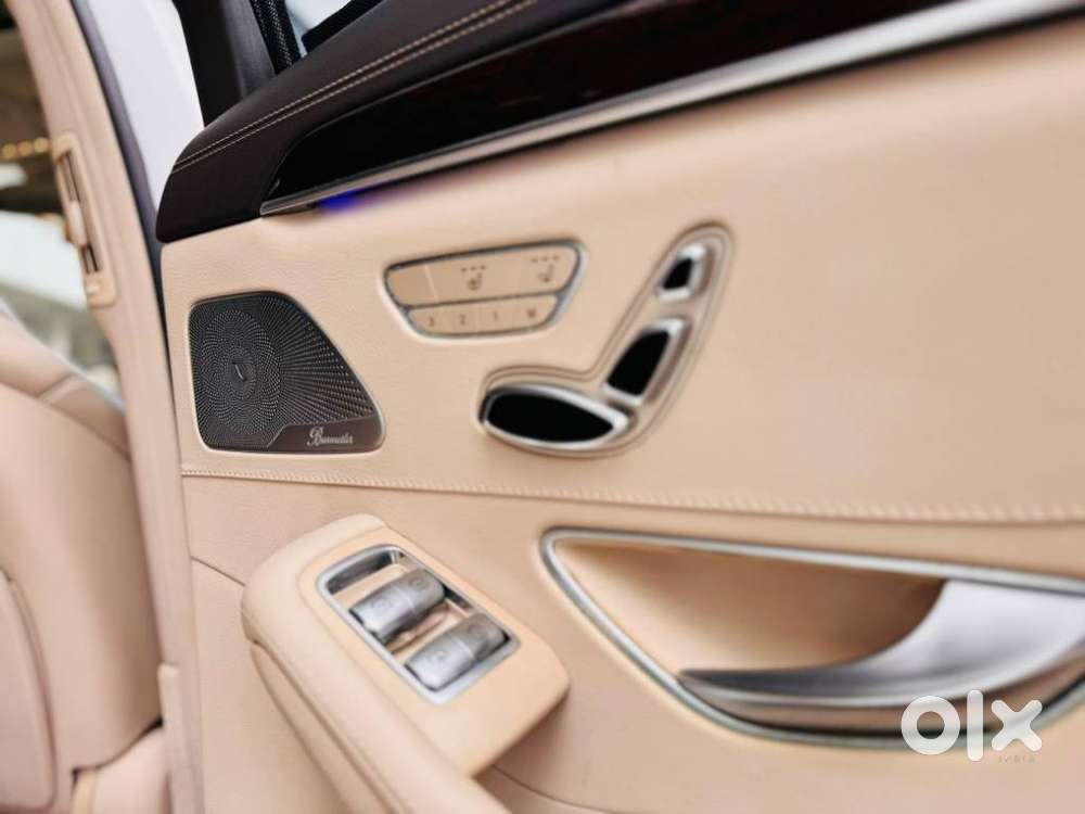 Mercedes-benz S-class S 350d, 2015, Diesel