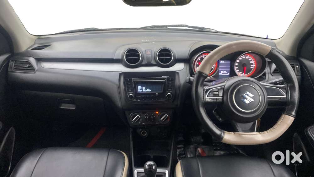 Maruti Suzuki Swift 2018 Vxi, 2019, Petrol