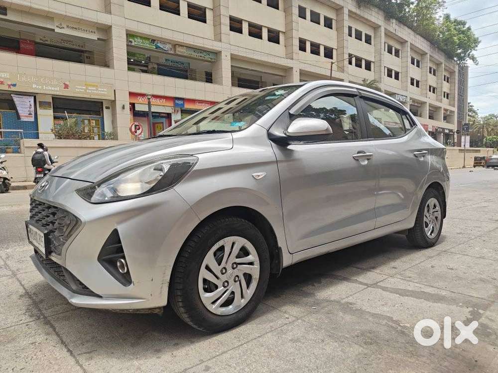 Hyundai Aura 1.2 S Cng, 2021, Cng & Hybrids