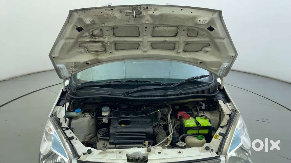 Maruti Suzuki Wagon R Vxi, 2016, Petrol