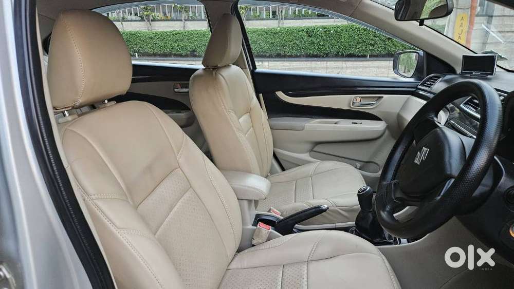 Maruti Suzuki Ciaz Vxi Option, 2014, Petrol