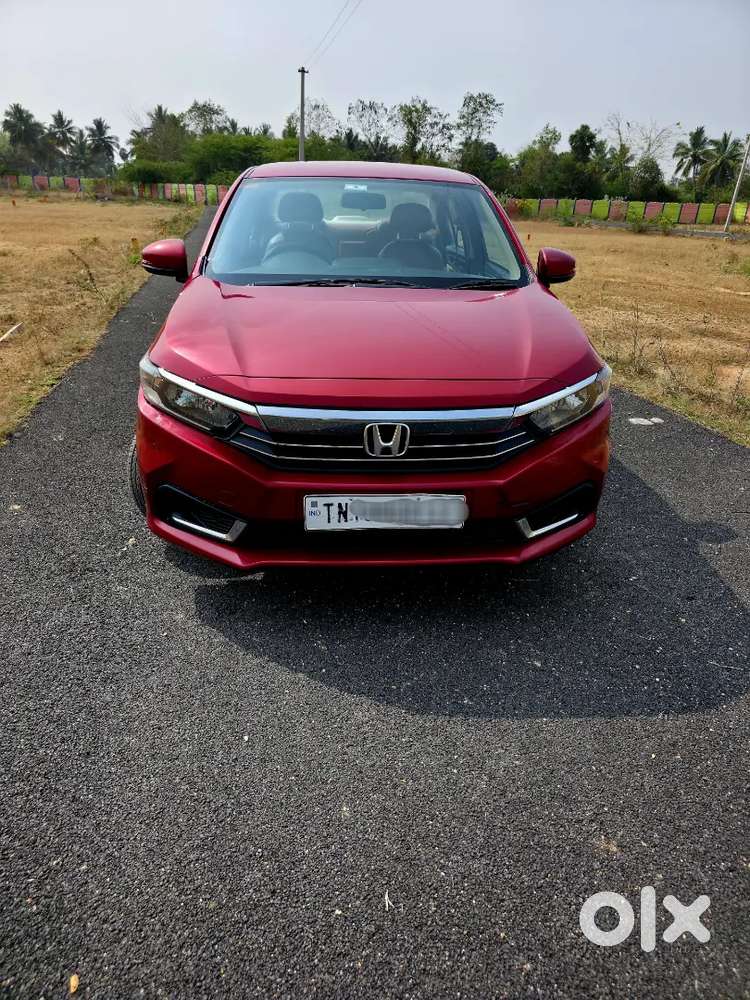 Honda Amaze 2023 Petrol Good Condition