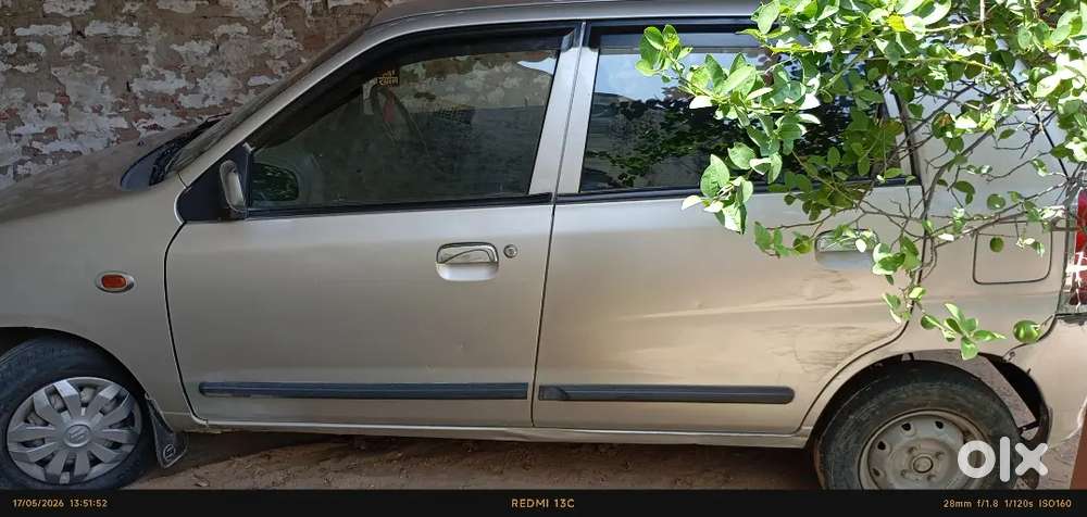 Maruti Alto 800 Petrol And Lpg