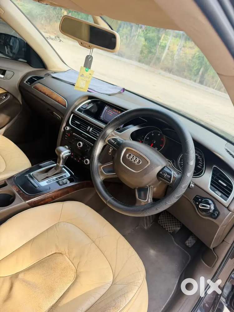 Audi A4 2.0 Tdi 2013