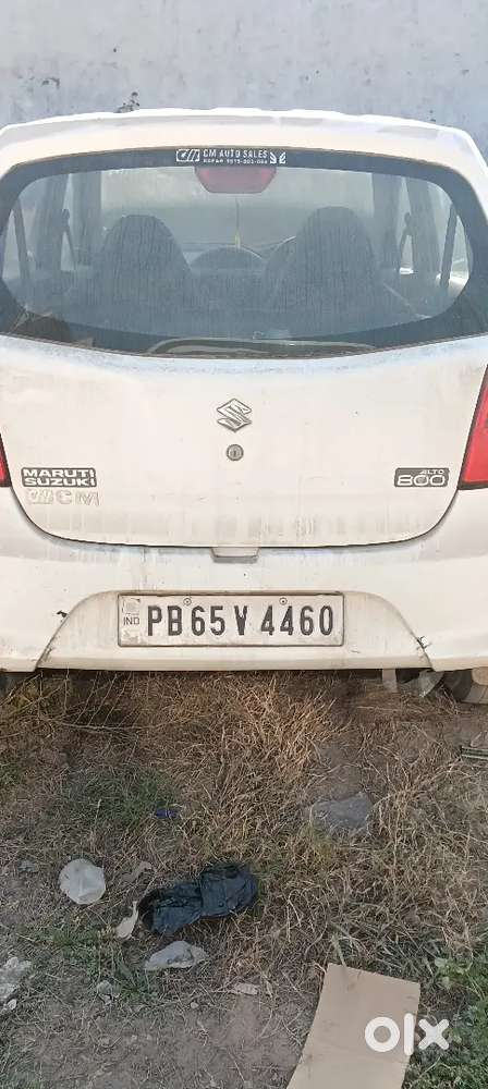 Maruti Suzuki Alto 800 2013 Petrol 90000 Km Driven